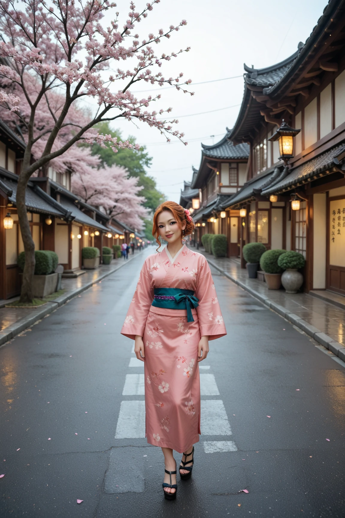 Cherry Blossom 1