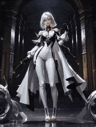 Upload your character and let him start summoning his own divinity；Use prompt words to describe your role and divinity——上传你的角色，让他开始召唤属于自己的神灵法相，用提示词描述你的角色和神灵法相，参考我的提示词修改即可。