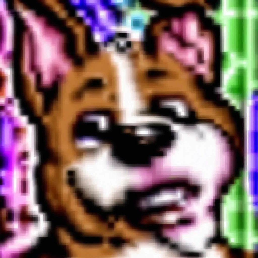 EWJ -Peter Puppy sprites- EWJ -Peter Puppy sprites-