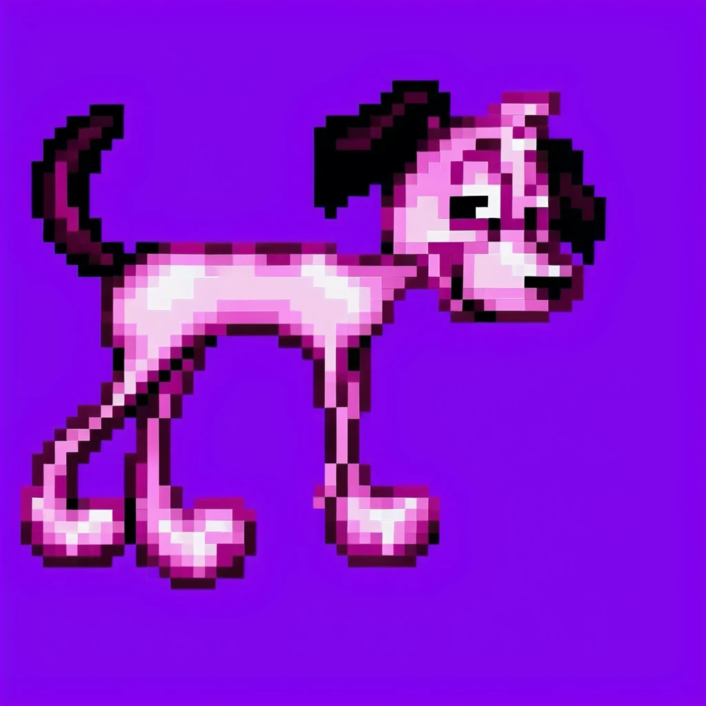 EWJ -Peter Puppy sprites-2 EWJ -Peter Puppy sprites-2