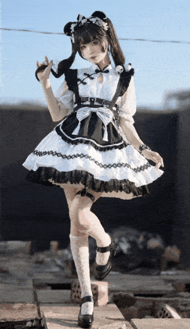 The dance of victory