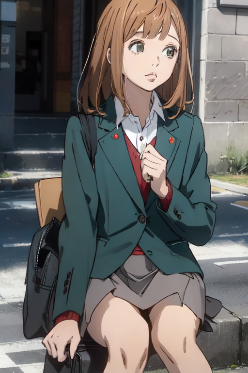 Naho Takamiya - Orange (高宮菜穂 - オレンジ ) v1.0