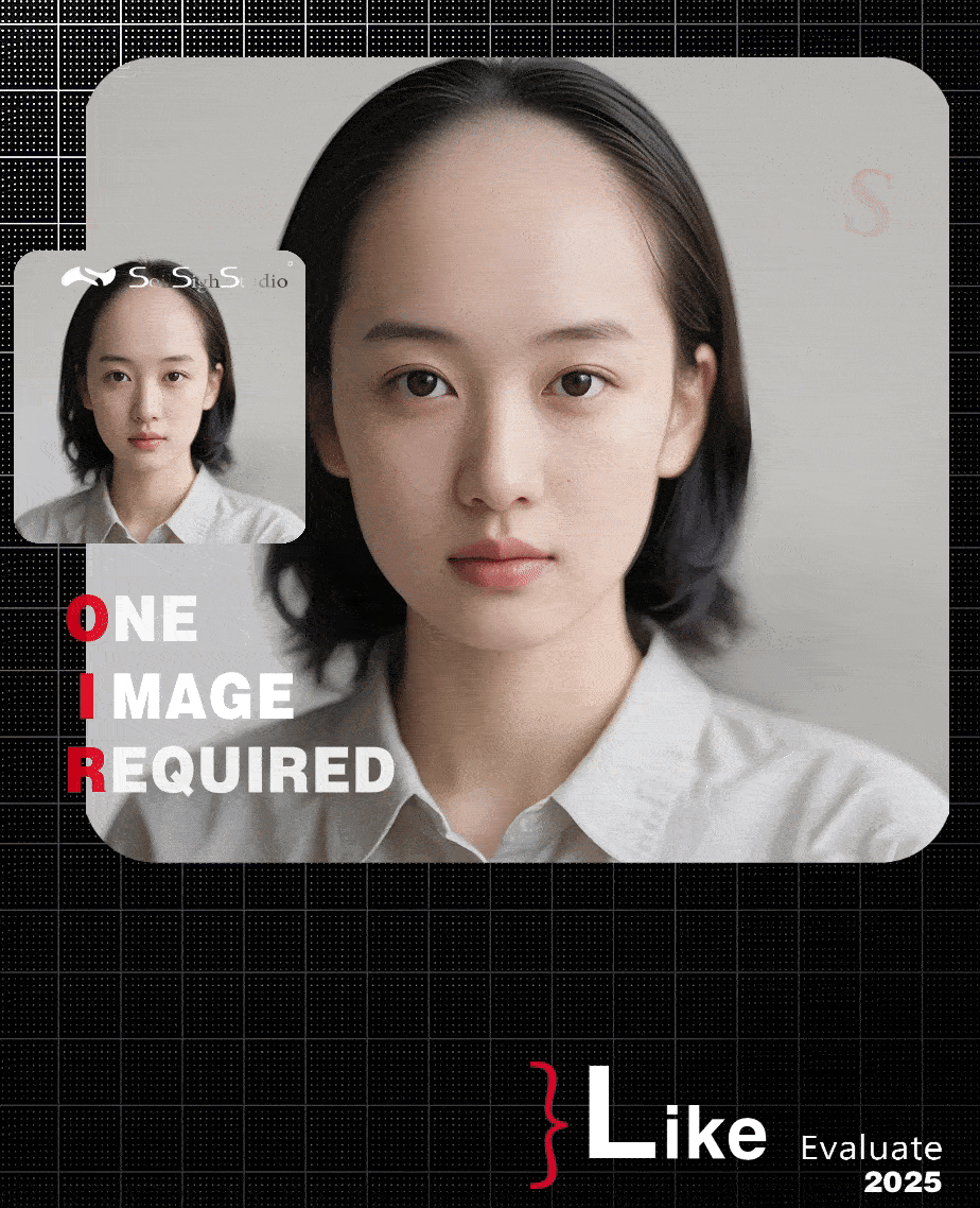 Công cụ AI 1.0  📌 Hair reconstruction 🚩