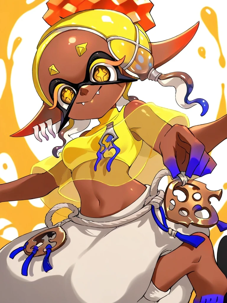 frye(splatoon)