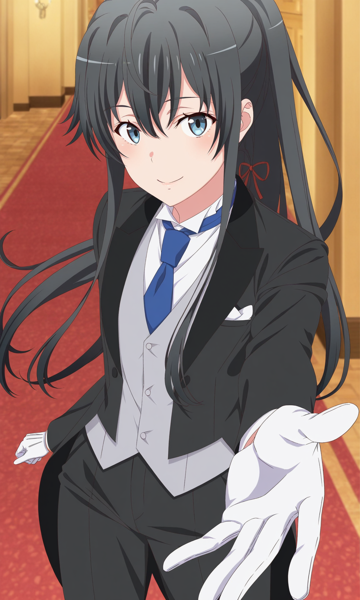 Yukinoshita Yukino 