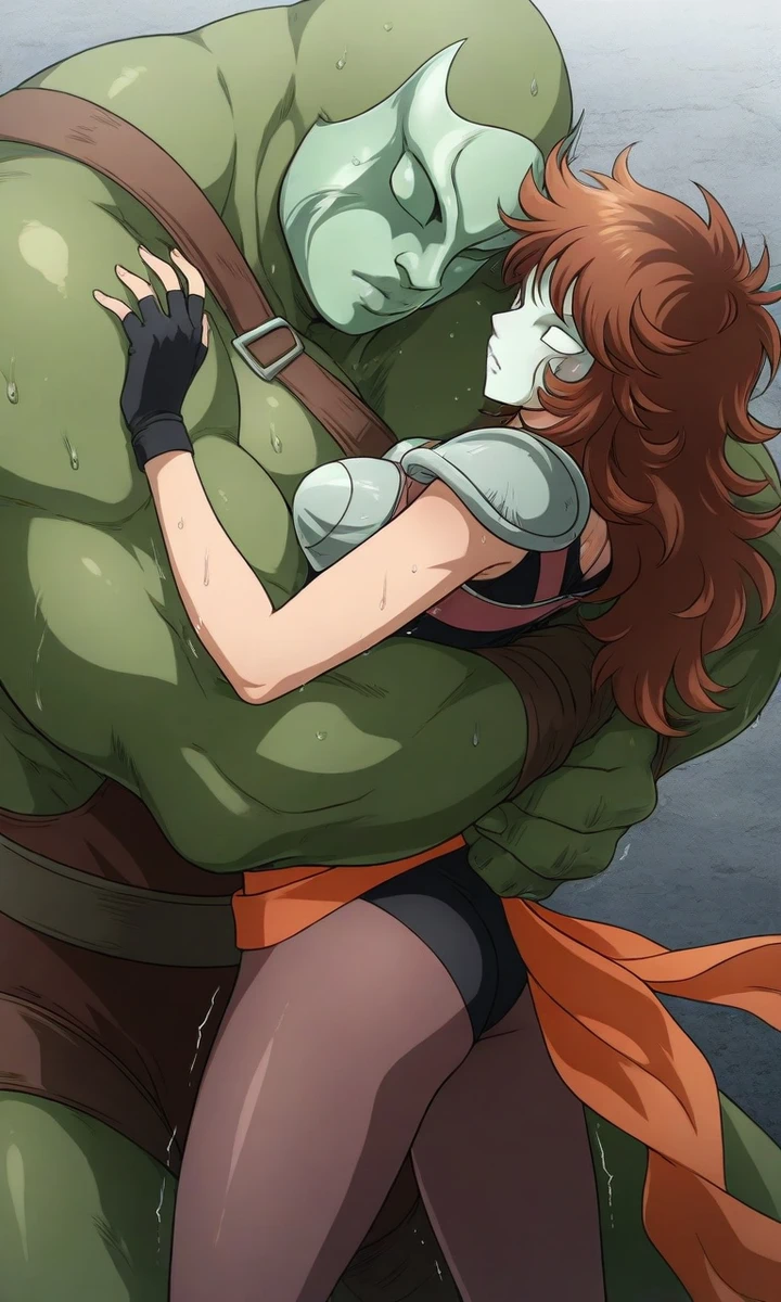 Ilustrious Bearhug