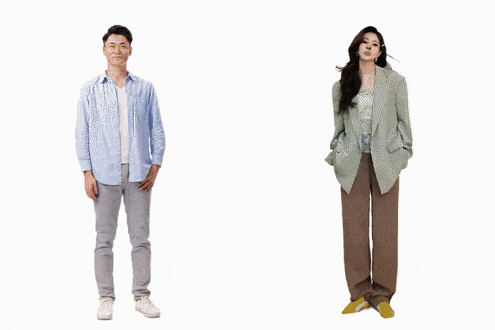 萬 2.1-讓兩個人打架