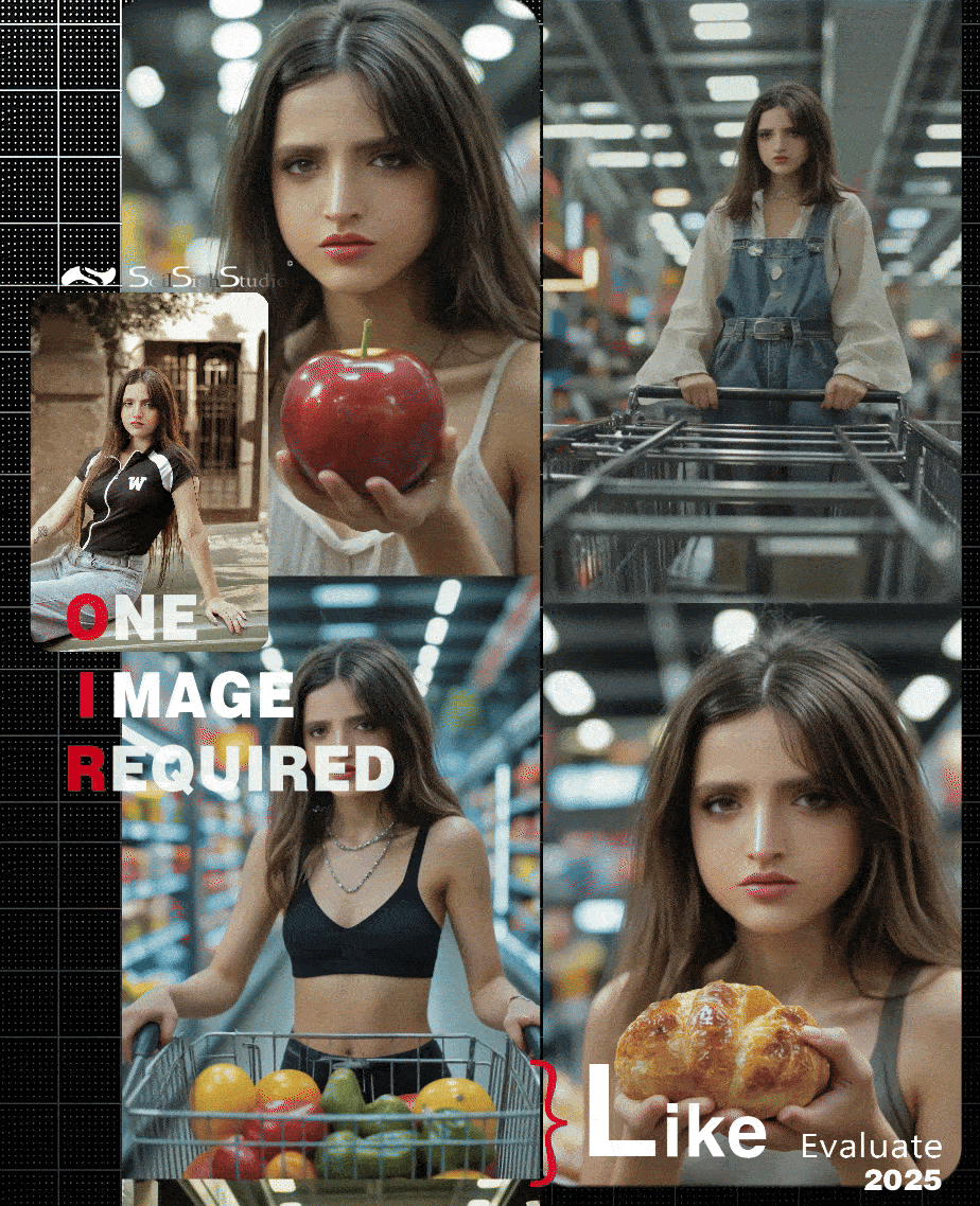 PLK 2.0  📌 Supermarket Girl 🚩