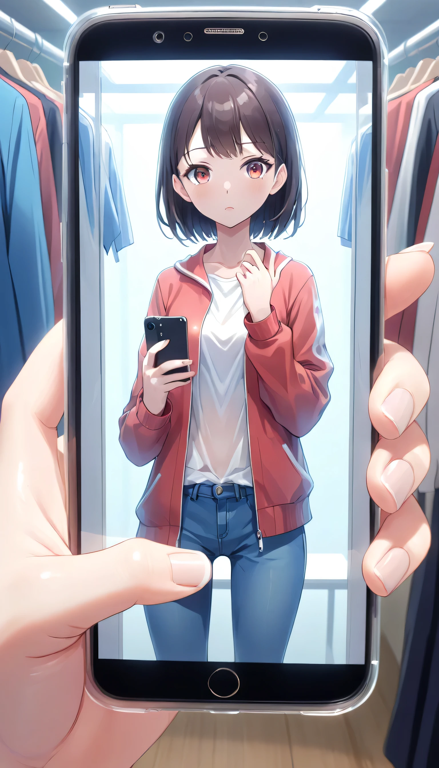 スマホを落としただけなのに　脅迫 cam