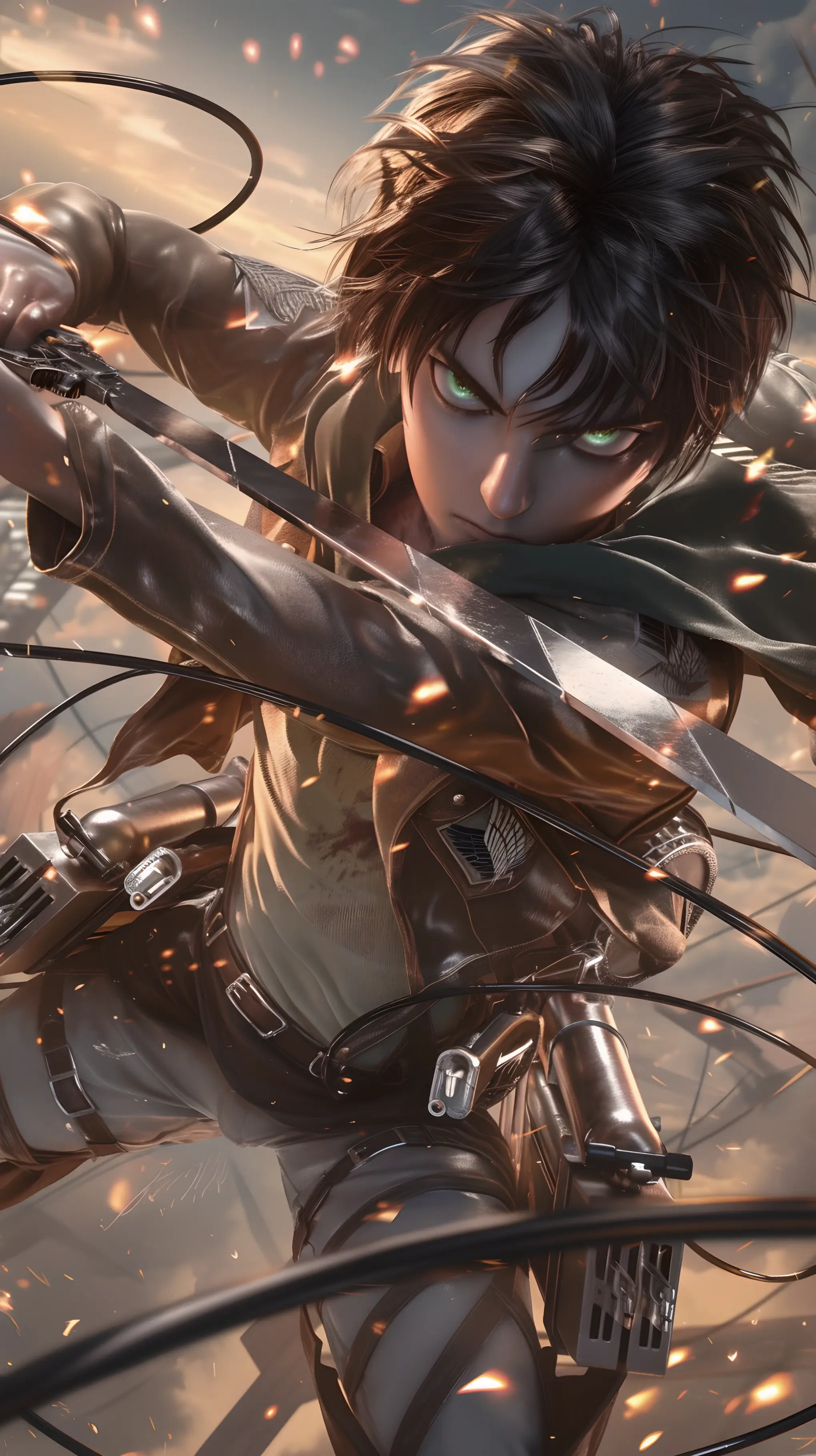 Eren Jaeger