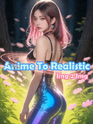 Anime to realistic
