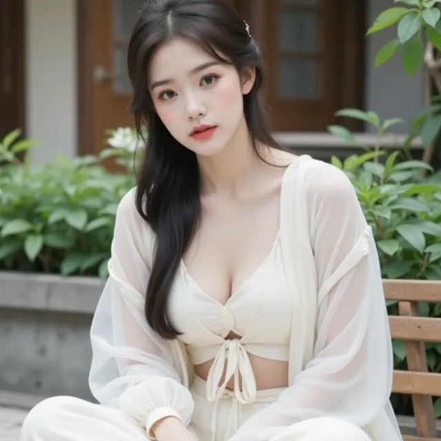 WomanBeautiful