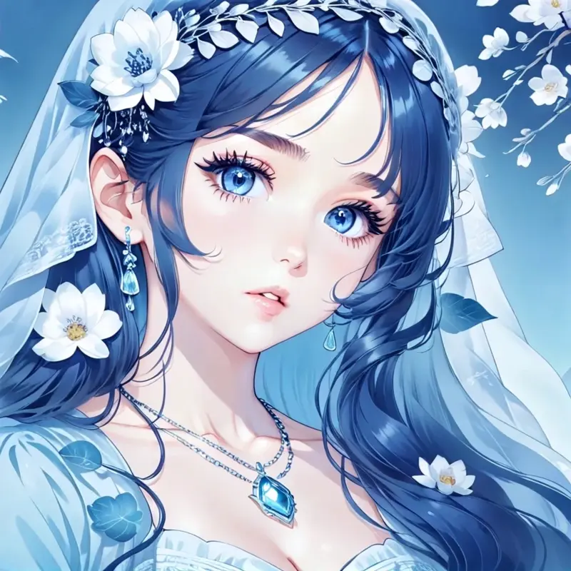 Detailed ink细致水墨 1
