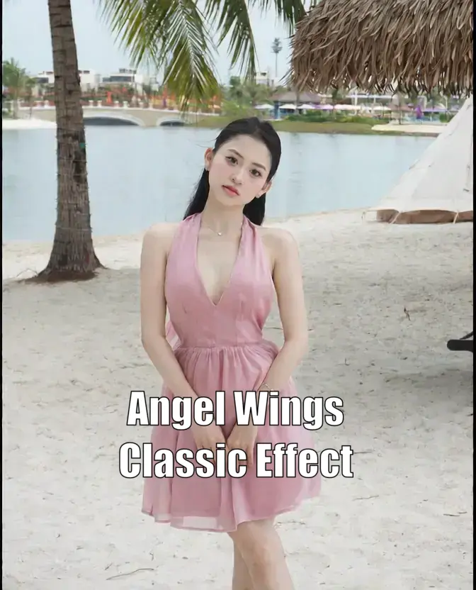 Angel Wings Classic Effect