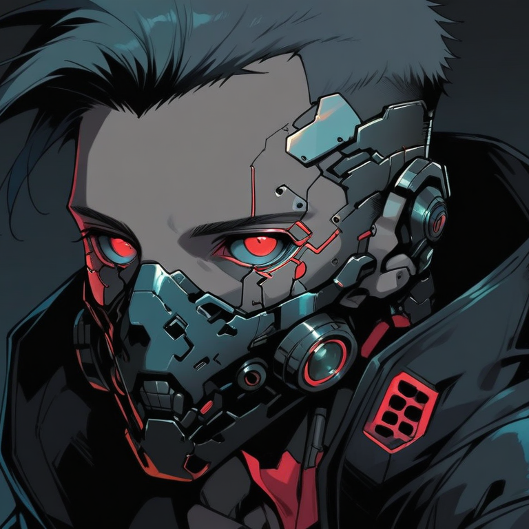 CyberPunk Horror [Illustrious]