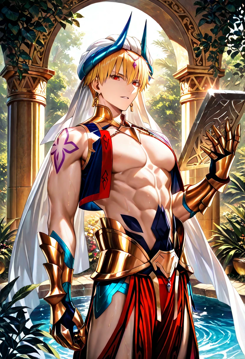 Gilgamesh (Fate Grand Order)