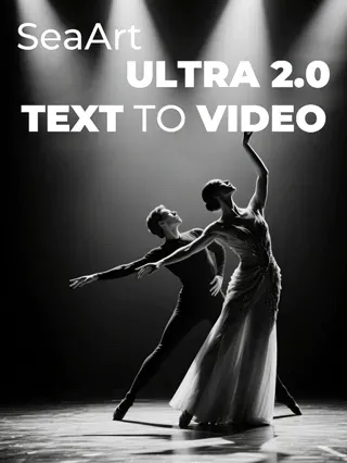 Seaart Ultra 2.0 Text2Vid