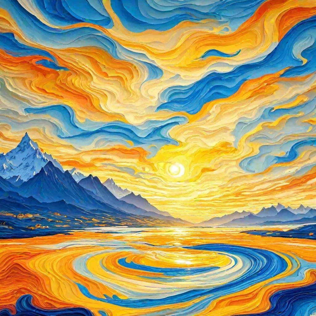 Swirling Mix 1.0