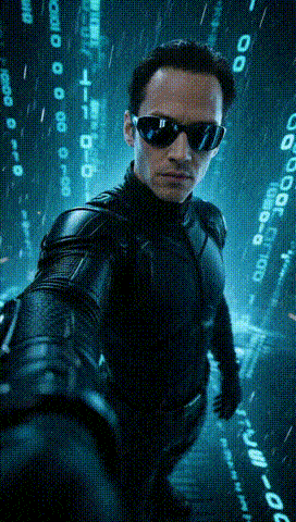 If it is a movie, please describe the movie name and mission