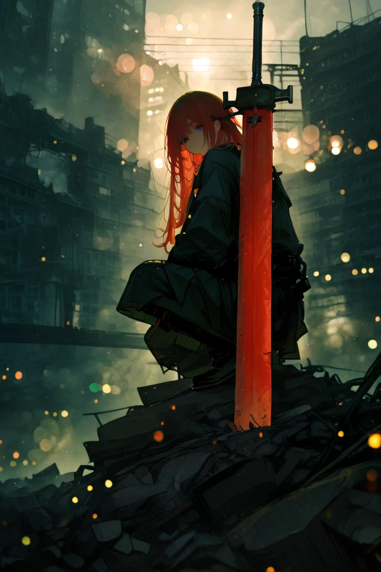 『At the End of Ruin』