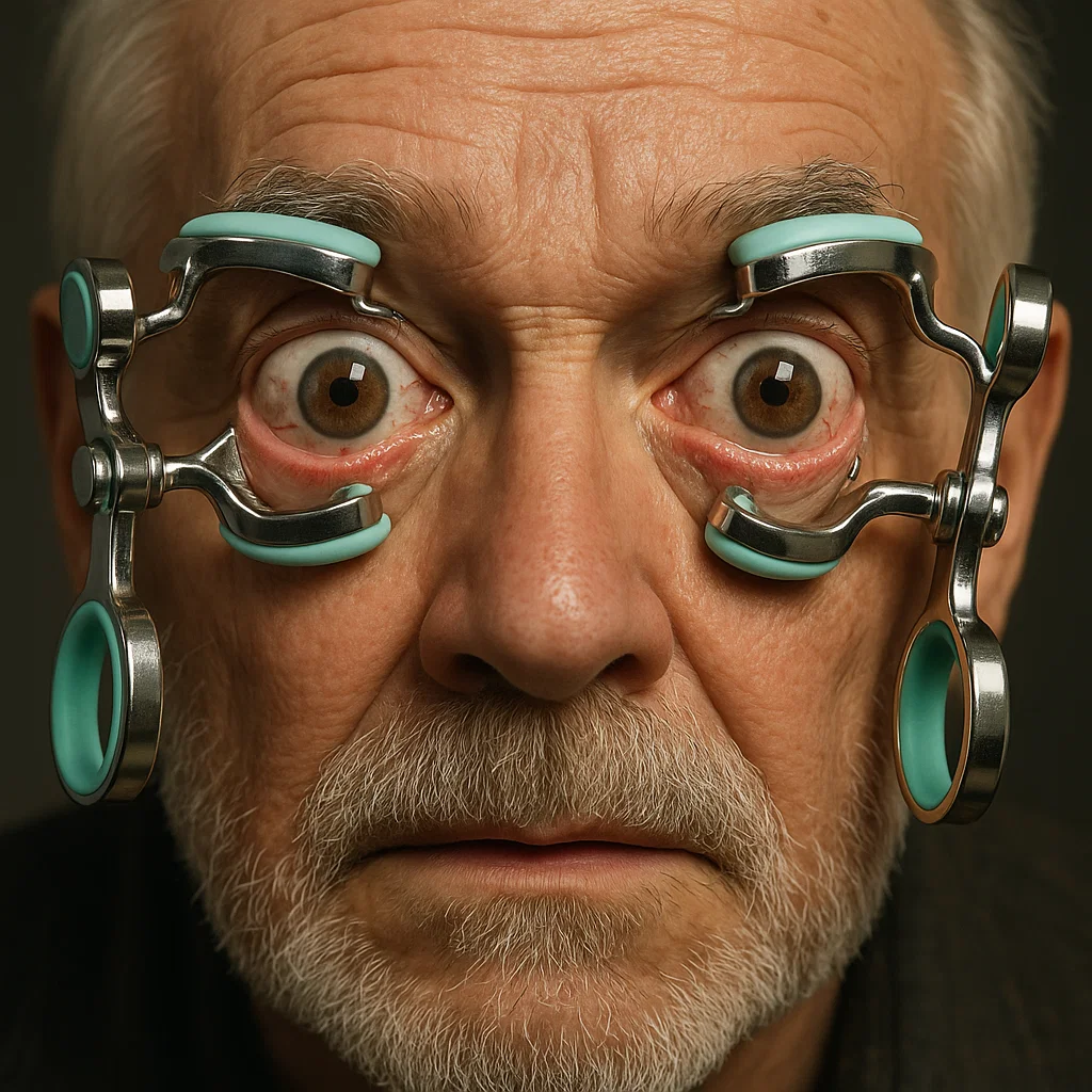 Eye stretched Tool (eye Opener) v1.0