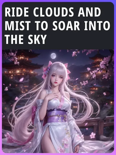 【أعلى 1】ركوب السحب والضباب للارتفاع إلى السماء