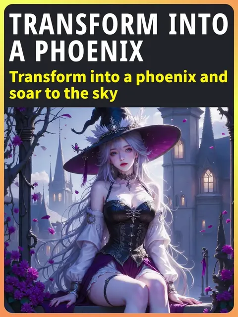 【أعلى 1】تحول إلى طائر الفينيق وحلّق في السماء!