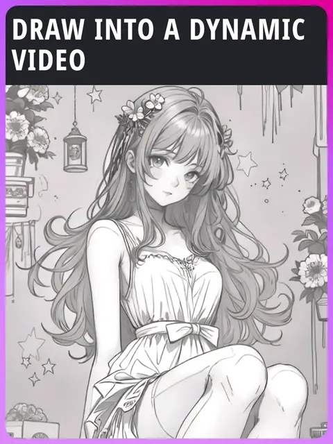 【ÜST1】Bir resme hayat ver.