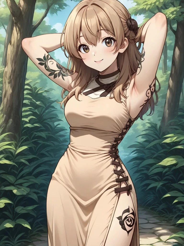 【Illustrious 】Yuzuriha Ogawa/小川杠 -Dr. Stone（石纪元） V1