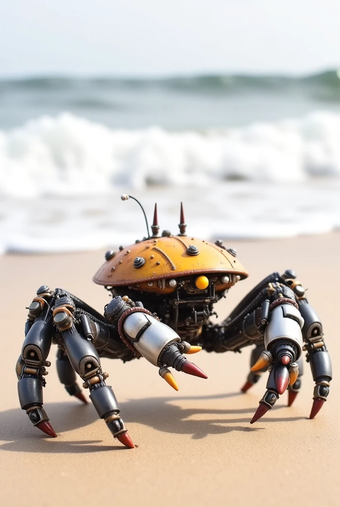 Robot_CAMST