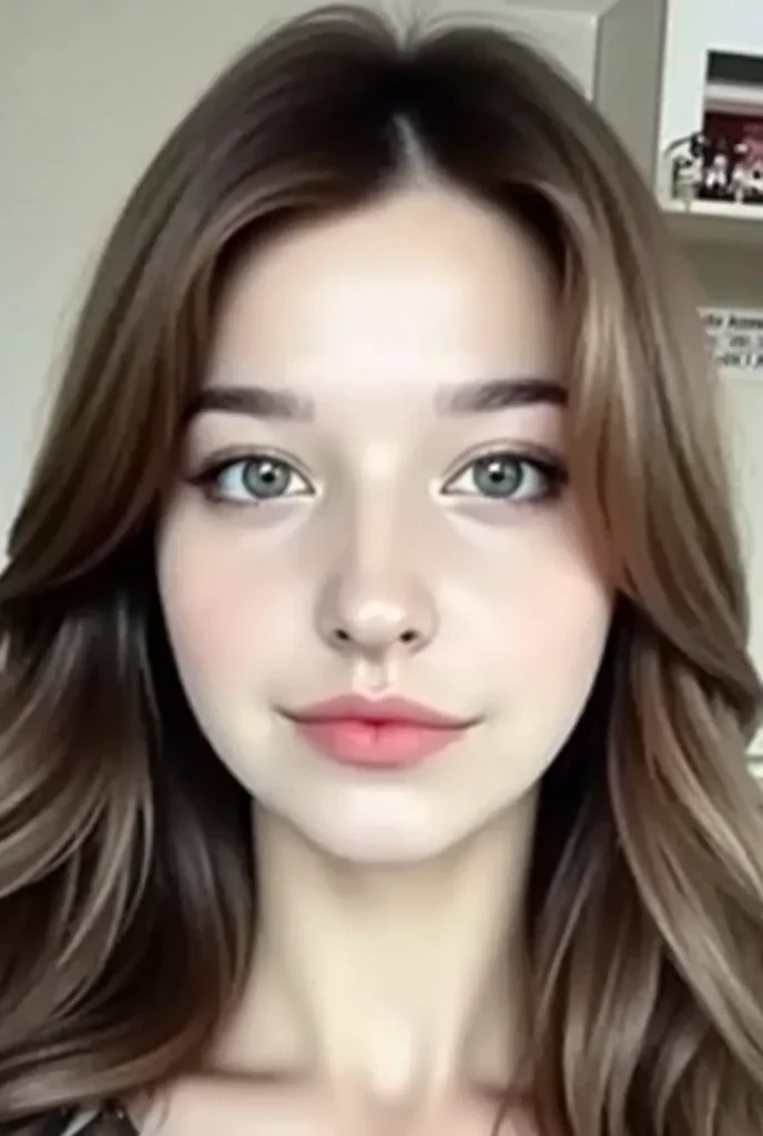 ロシア人美女 F1