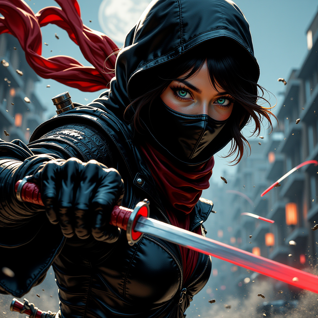 ILLUSTRATION COMIC BOOK_(FLUX)