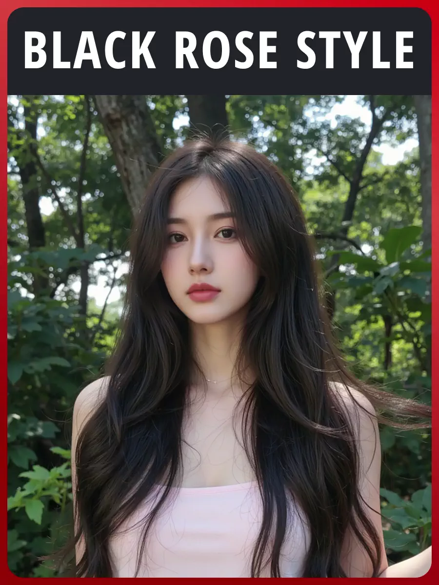 Filtro de Rosa Negra