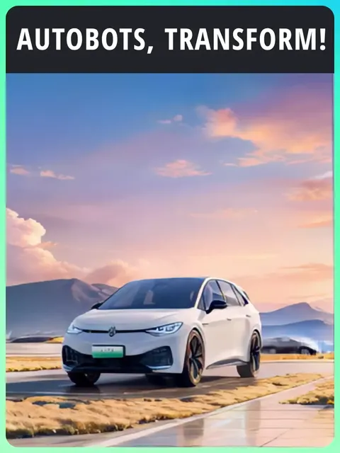 【TOP1】Autobots, trasforma!