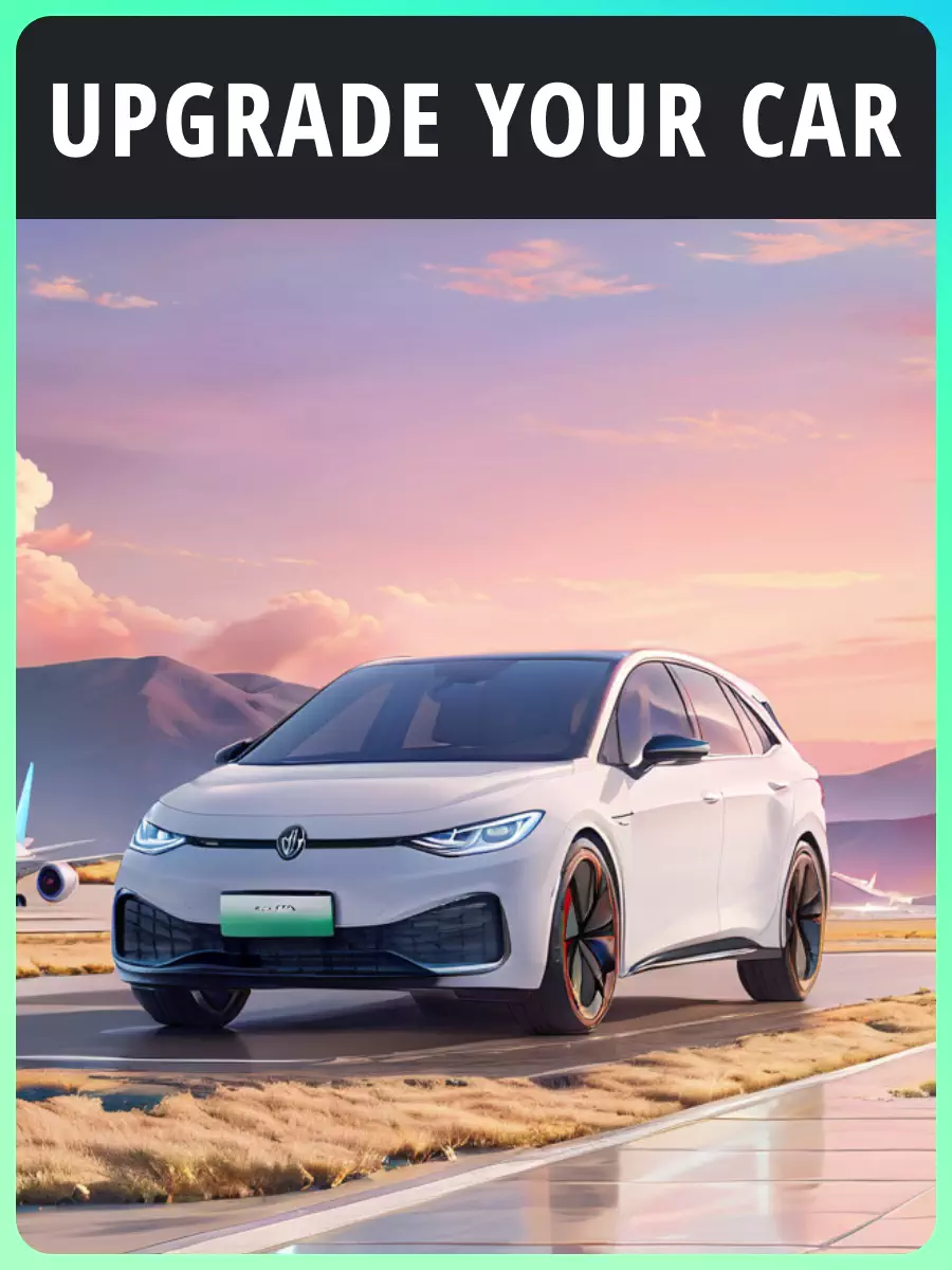 【أعلى 1】سيارة نيون السحرية