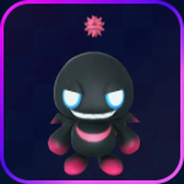 Dark chao