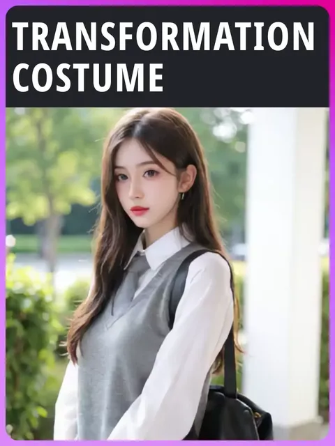 【TOP1】Put on the costume