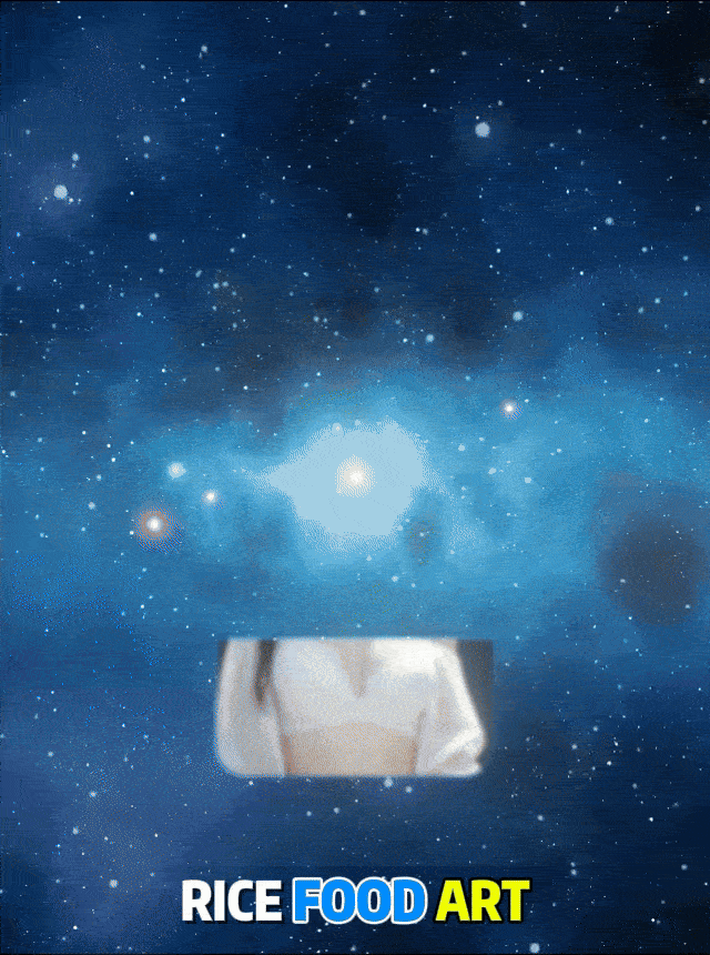 ライスフードアート
