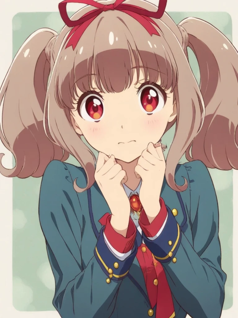 kiseki_raki (aikatsu on parade!)