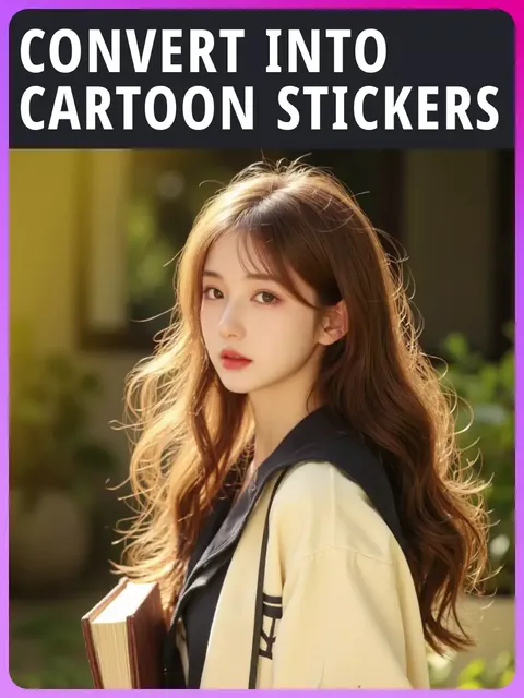 【Top 1】Convertir en autocollants de bande dessinée