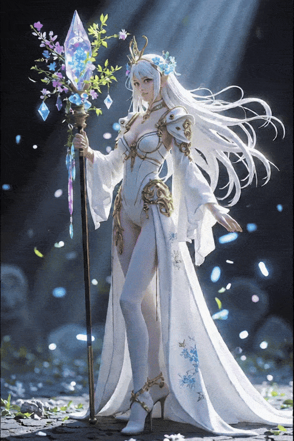 Transformasi Logam Mistis