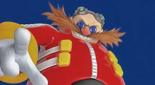 Dr. Eggman