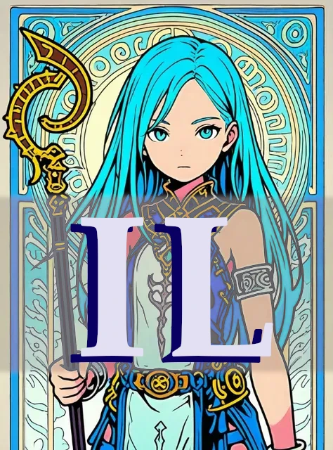 High Fantasy Anime IL and F1