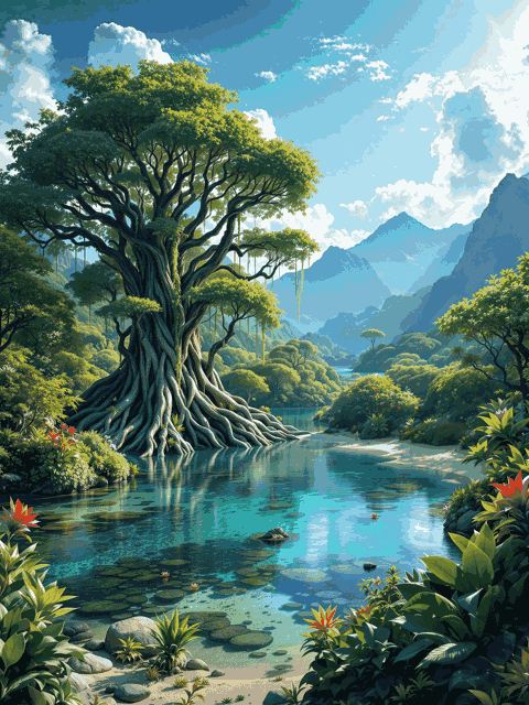 낮을 밤으로 바꾸기