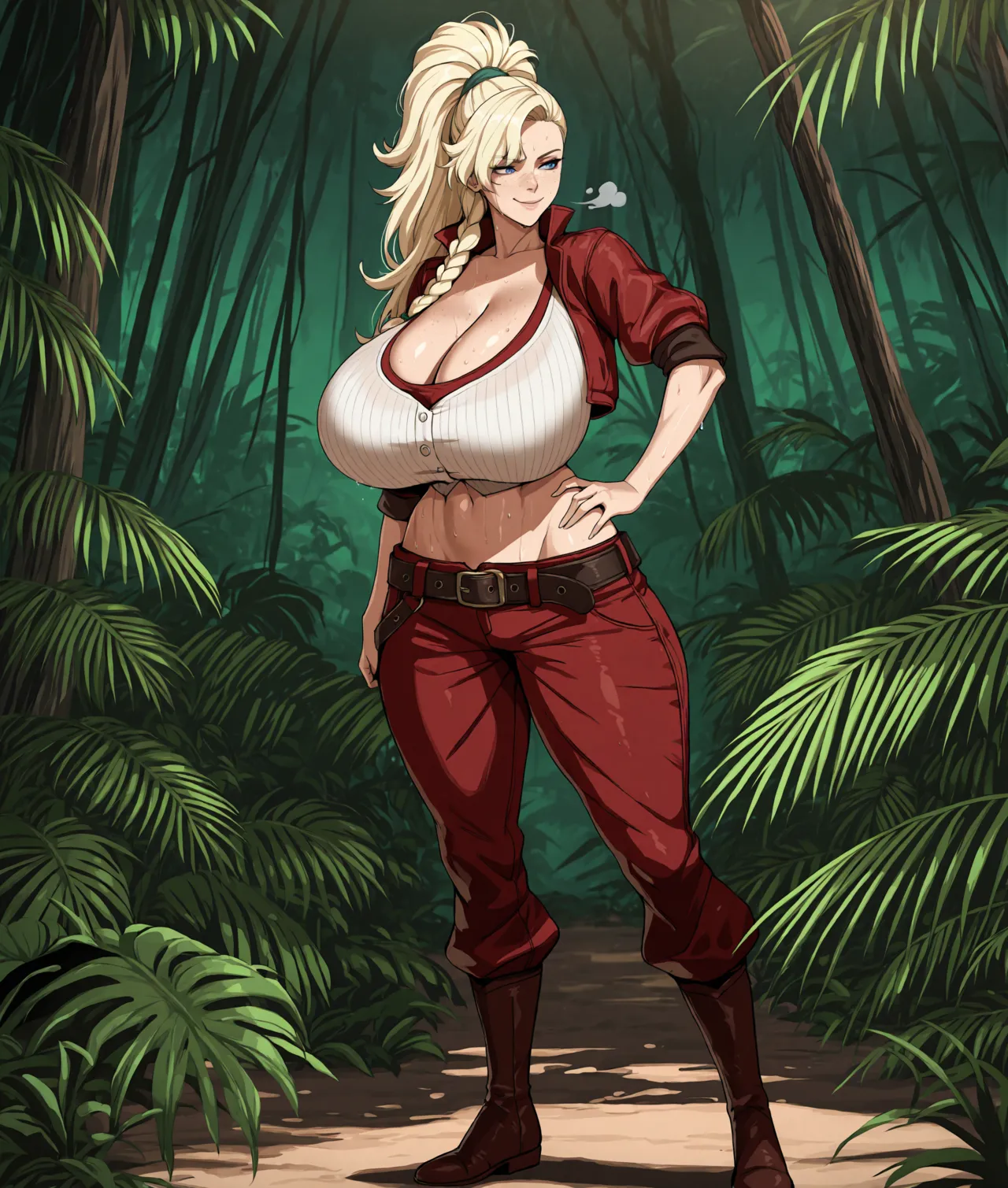 【Illustrious 】Lore Accurate Gemma (Monster Hunter Wilds) V1