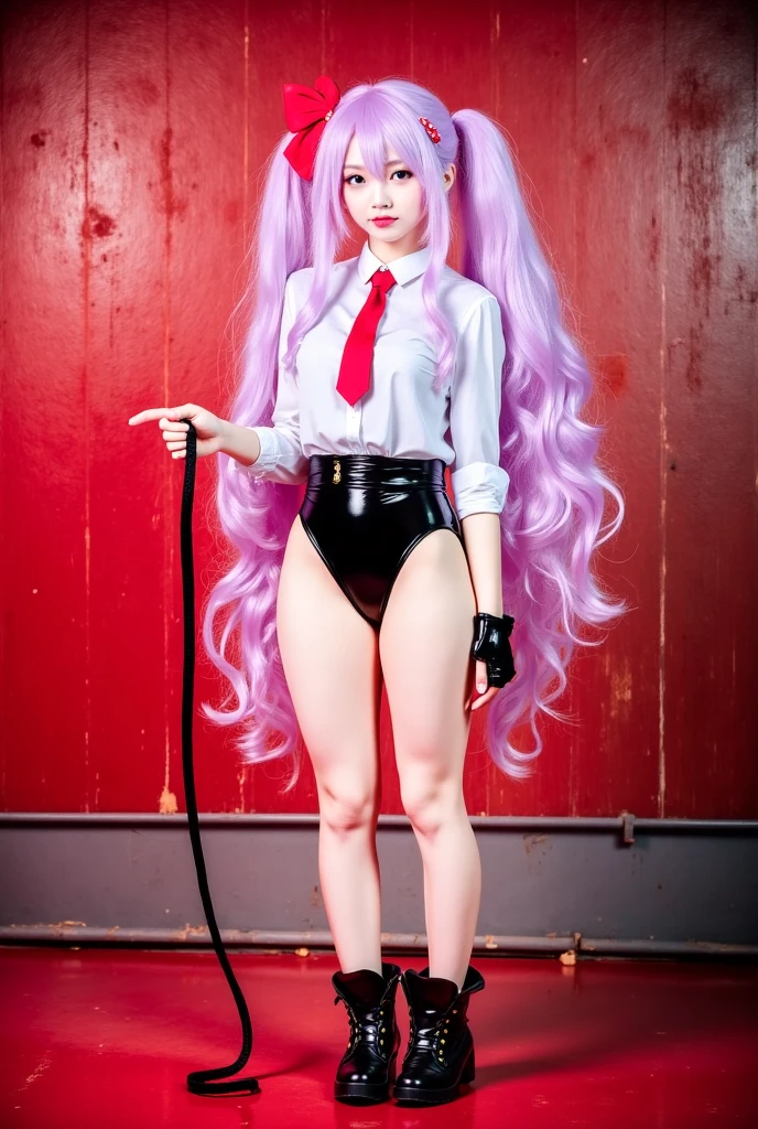 DLang_COSPLAY_little witch V1