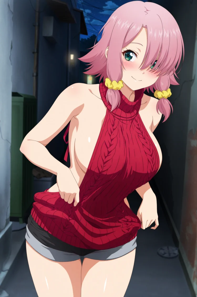 Kishima Rika IllustriousXL - v0.1