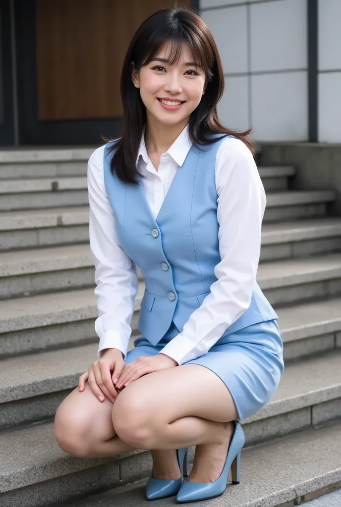 JAPAN OFFICE LADY FLUX