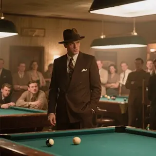 I2V - Transforme-se em um esqueleto!