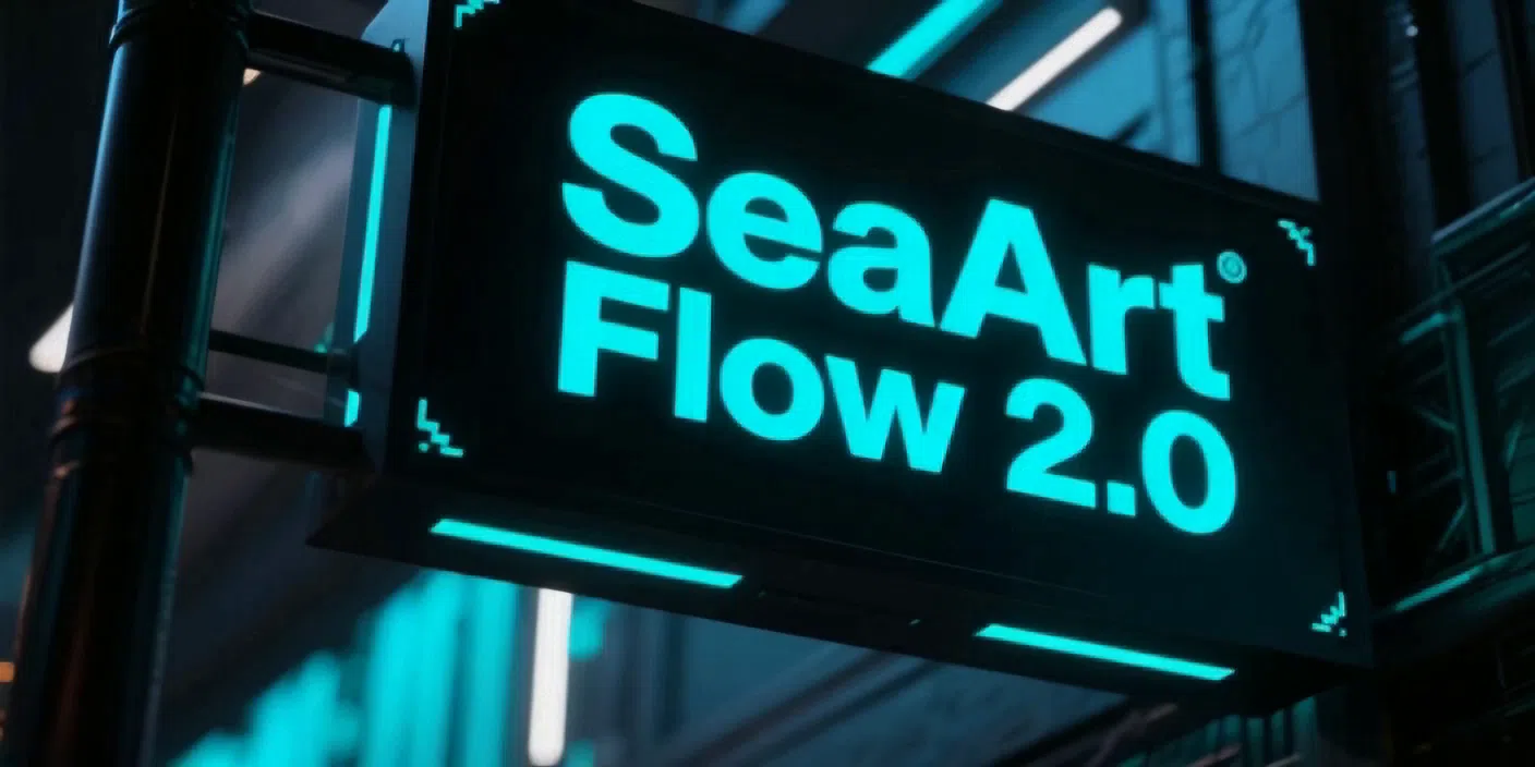 SeaArt Flow 2.0 解説